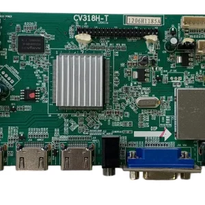 Sharp TI12258-1 (CV318H-T) Main Board for LC-40LE431U