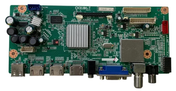 Sharp TI12258-1 (CV318H-T) Main Board for LC-40LE431U