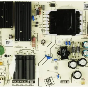 Insignia 0500-0621-1360 PW.98W2.602 Power Supply/LED Driver