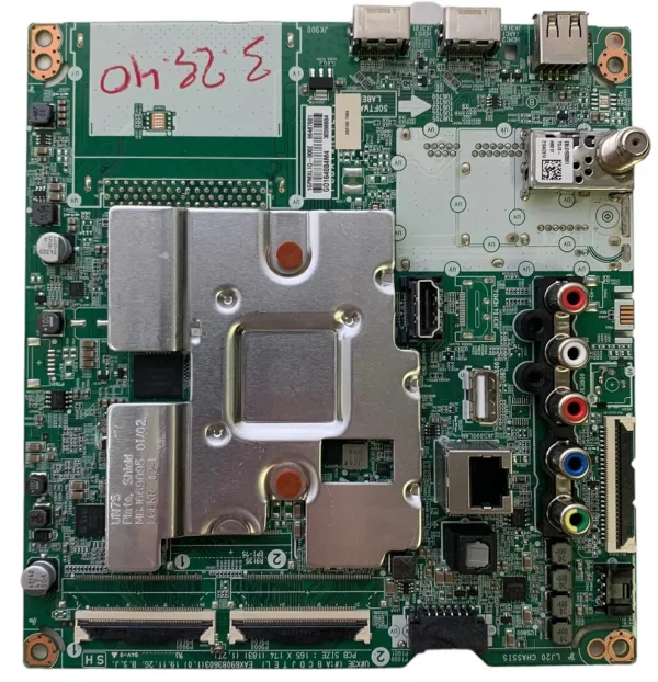 LG EBU66487601 Main Board for 43UN6955ZUF.AUSNLJM