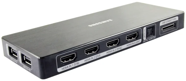 Samsung BN96-35817B One Connect Box w/Cable (See Note)