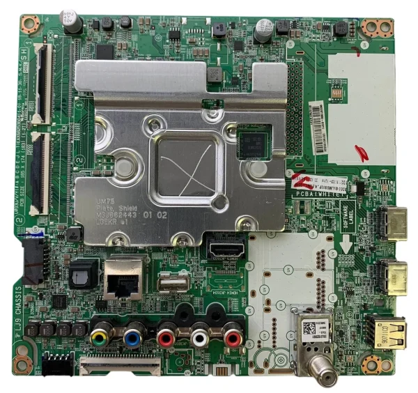 LG EBT66165504 Main Board for 65UM6900PUA.BUSYLKR