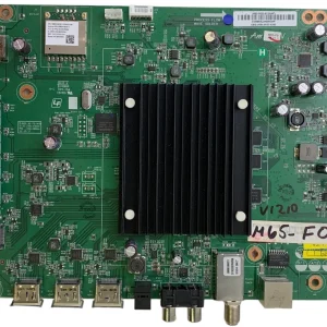 Vizio 3665-0632-0395 Main Board for M65-F0 (LAUAXAKU Serial)