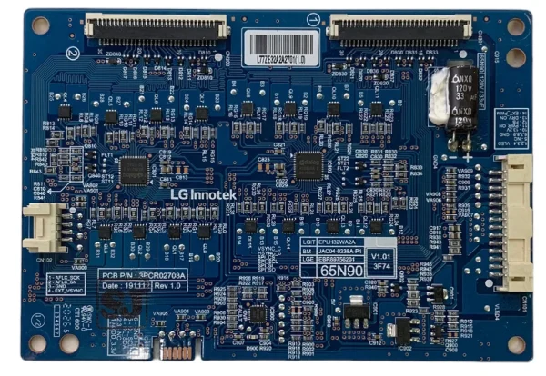 LG EBR89756201 LED Driver