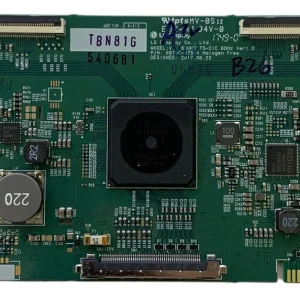 LG 6871L-5406B (6870C-0750A) T-Con Board