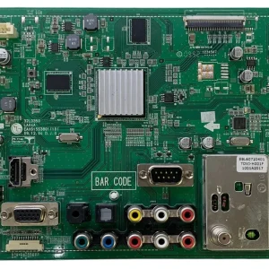 LG EBU60850003 (EAX61553801(10)) Main Board/BPR Total Assembly
