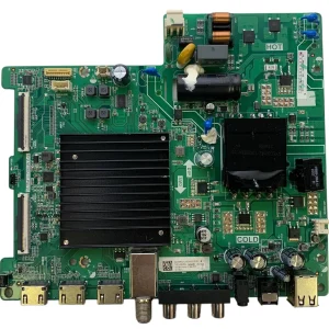 Toshiba 302159 302160 Main Board/Power Supply 43V35KU