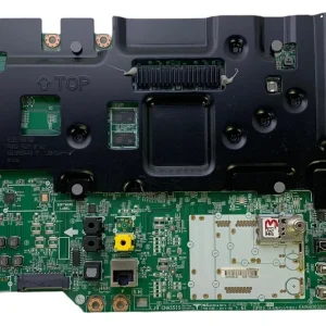 LG EBT65856905 Main Board for OLED55C9PUA.BUSYLJR