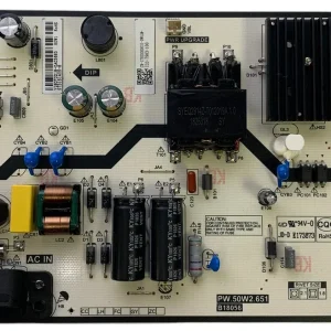 Toshiba 1T92000003I Power Supply Board/LED Driver