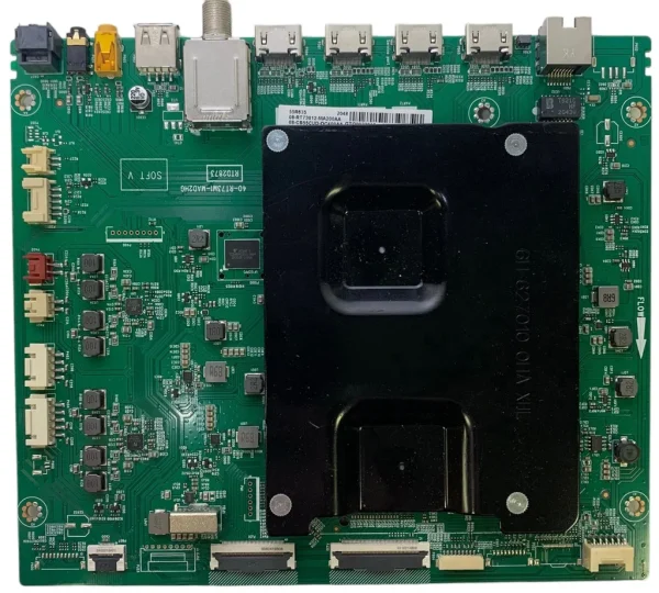TCL 08-RT73012-MA200AA Main Board 55R635