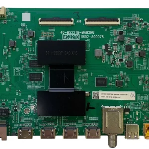 TCL 30800-000113 Main Board 55S431(F8)