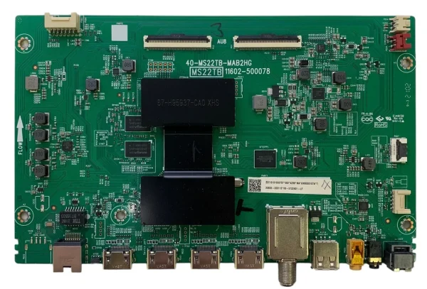 TCL 30800-000113 Main Board 55S431(F8)