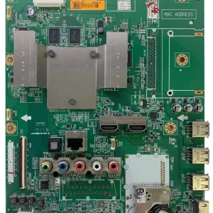 LG EBT63317001 Main Board for 60PB6650-UA