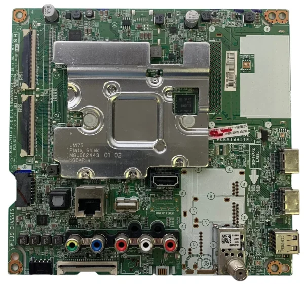 LG EBT66124903 Main Board for 65UM7300AUE.BUSYLOR