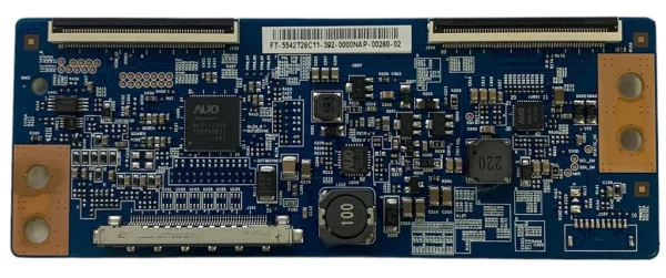LG 55.42T28.C11 (50T10-C00, T500HVD02.0) T-Con Board