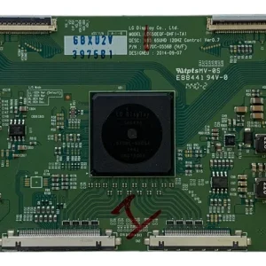 LG 6871L-3975B / 6871L-3975C / 6871L-3975D T-Con Board