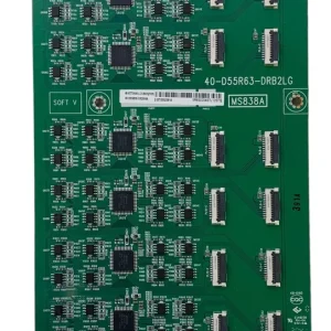 TCL 08-D55R630-DR200AA LED Driver