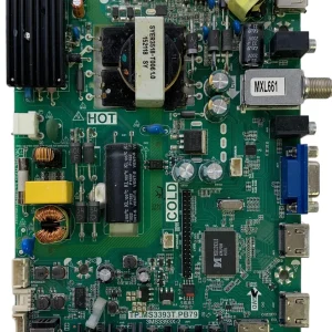 Sanyo 02-SLS39A-C005002 Main Board/Power Supply for FW42D25T