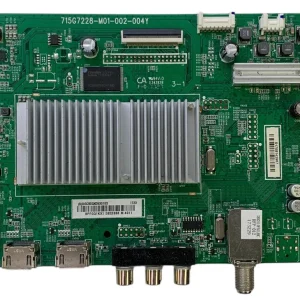 Insignia 756TXGCB0QK053 Main Board for NS-39DR510NA17