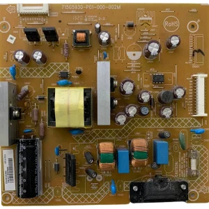Vizio ADTVDL621XX04Q Power Supply / LED Board E320-A1