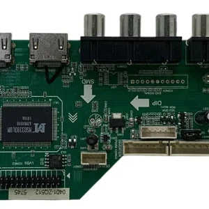 RCA 55120RE01M3393LNA35-D1 Main Board for LED55C55R120Q