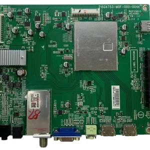 Insignia 756TXBCBZK086 Main Board for DX-32E250A12