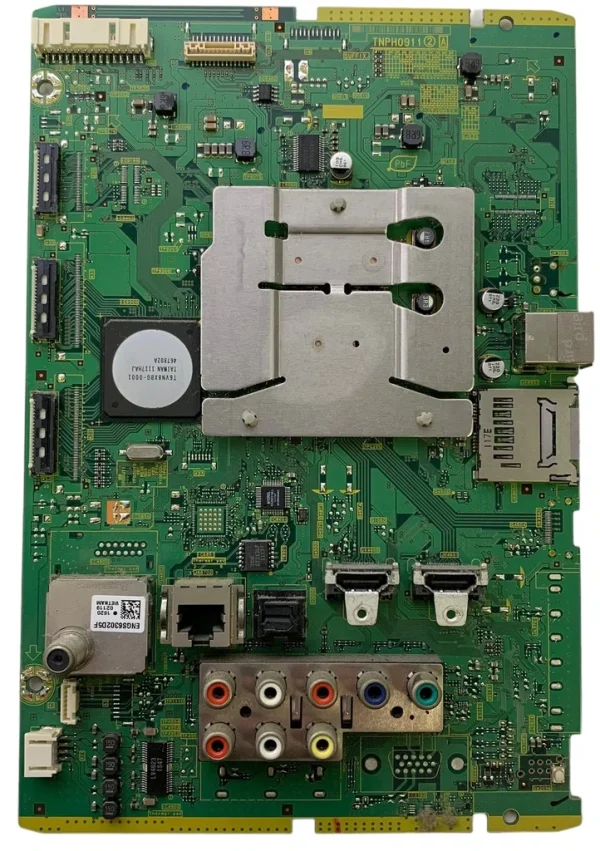 Panasonic TNPH0911AX A Board for TC-P42X3