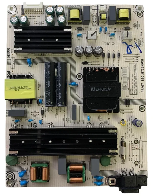 278428 Hisense Power Supply / LED Driver for 65R6E3, 65R6E4