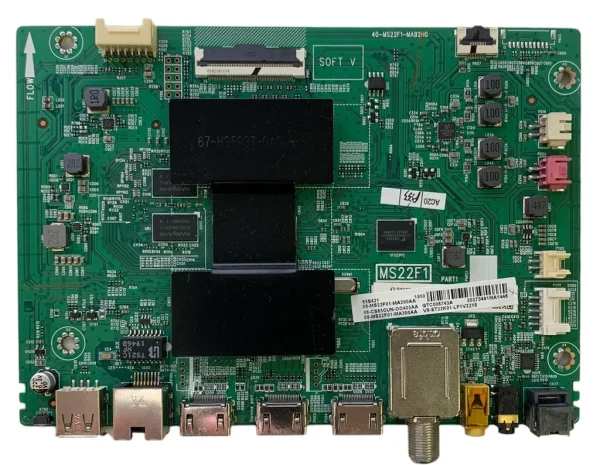 TCL 08-CS65CUN-OC405AA Main Board