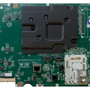 LG EBT66946901 Main Board for OLED77B2PUA