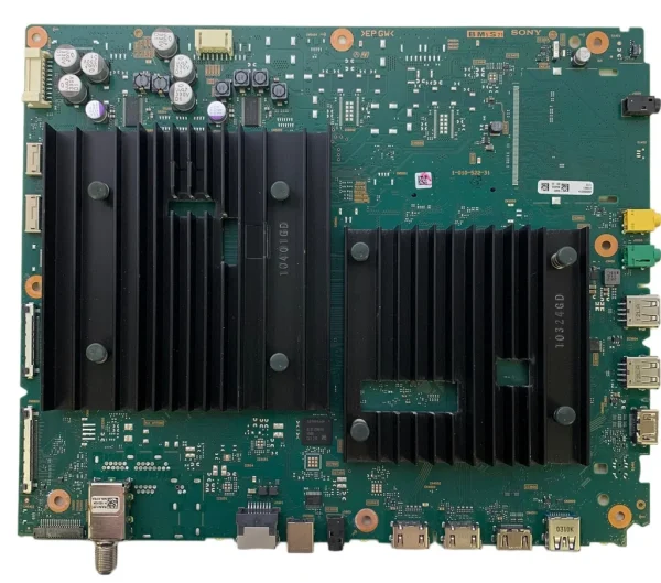 Sony A-5026-264-A BM5S21 Main Board