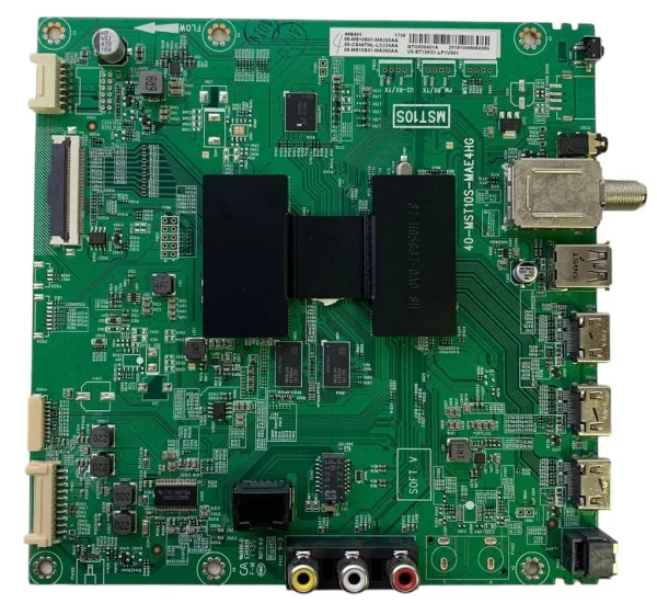 TCL 08-CS49TML-LC224AA Main Board for 49S405TABA/49S403TBAA