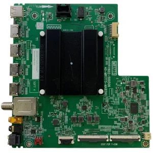 TCL 30800-000498 Main Board 43S455