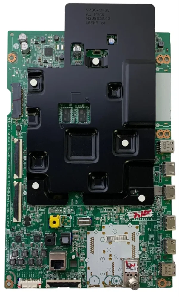 LG EBT66120801 Main Board for 55SM9000PUA.BUSYLJR