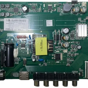 Vizio 3639-0372-0395 Main Board/Power Supply D39HN-E0 LED TV (LAUAVLKT Serial)
