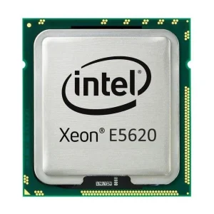 69Y0851 IBM 2.40GHz 5.86GT/s QPI 12MB L3 Cache Intel Xeon E5620 Quad Core Processor Upgrade