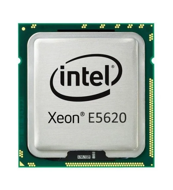 69Y0851 IBM 2.40GHz 5.86GT/s QPI 12MB L3 Cache Intel Xeon E5620 Quad Core Processor Upgrade
