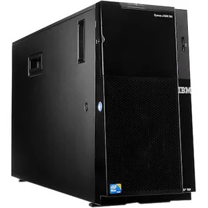 7383B2U IBM System x3500 M4 5u Tower Server 1 X Intel Xeon E5-2609 2.40 GHz 2 Processor Support 4GB Standard/128GB Ma...
