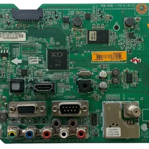 LG EBT62962001 Main Board for 47LY340C-UA.AUSWLJR