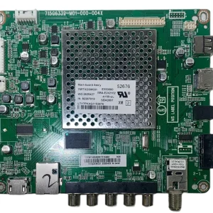 Vizio 756XDCB02K050 Main Board for E320I-B1 (LTF7PKEQ)