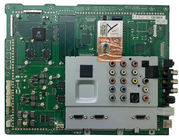 Philips 313926859101 (313912363582v1 WK744.2) Main Board