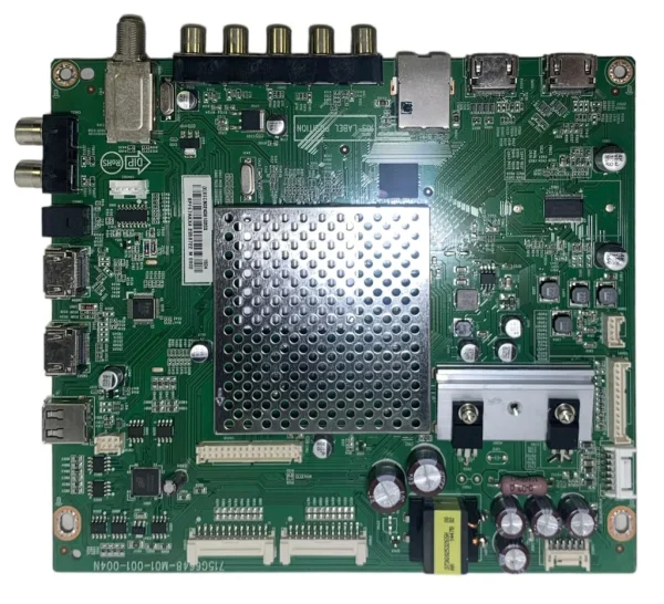 Vizio 756XECB02K061 Main Board for E500I-B1 (LTY6PLKR)