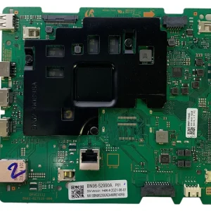 Samsung BN96-52990A Main Board for UN55TU700DFXZA (Version XA10)