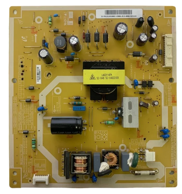 Toshiba 75037431 Power Supply / LED Board for 32L2400U / 32L1400U