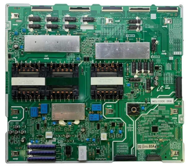 Samsung BN44-00944A Power Supply / LED Board
