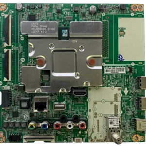 LG EBU65853506 Main Board for 43UN6950ZUA.BUSWLJM