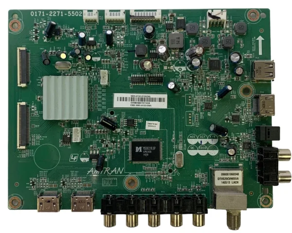 JVC 3665-0152-0150 Main Board for EM65FTR