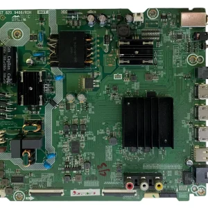 Hisense Main Board/Power Supply 262577 for 43R6090G5 (See note)