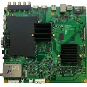 Toshiba 75017823 (PE0825A, V28A001098A1) Main Board