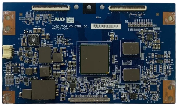AUO 55.46T04.C11 (T460HW04 V5) T-Con Board